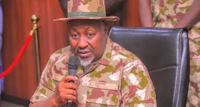 Nigeria’s Defence Minister Badaru Abubakar Resigns, Gen. Christopher Musa Expected to Take Over