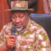 Nigeria’s Defence Minister Badaru Abubakar Resigns, Gen. Christopher Musa Expected to Take Over
