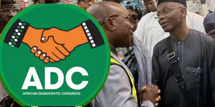ADC Condemns Alleged Attempted Arrest of El-Rufai at Abuja Airport Without Warrant