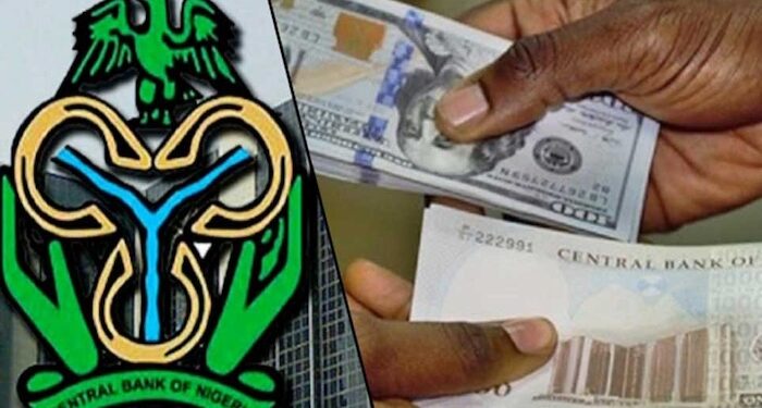 Naira Exchange Rate Hits 14-Month High as CBN Reopens NFEM to BDCs