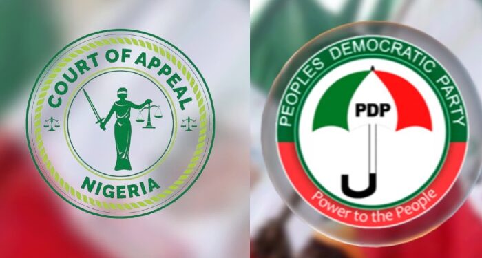 Court of Appeal Adjourns Indefinitely on PDP National Convention Appeals