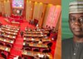 Senate Blasts AGF Over Zero Capital Allocations, Unpaid Contractors, and N28 Trillion Revenue Gap