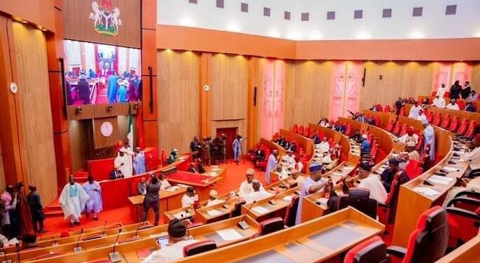 Electronic Transmission of Election Results: Senate Cites Infrastructure Gaps in Electoral Bill 2026 Amendment
