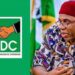 ADC Zoning Debate Deepens as Amaechi Warns on Northern Candidate Ahead of 2027 Election