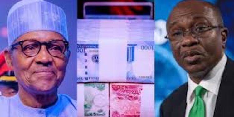Buhari Approved Naira Redesign, EFCC Witness Tells Court in Emefiele Trial