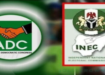 Heavy Security at INEC Headquarters as ADC Leadership Crisis Escalates