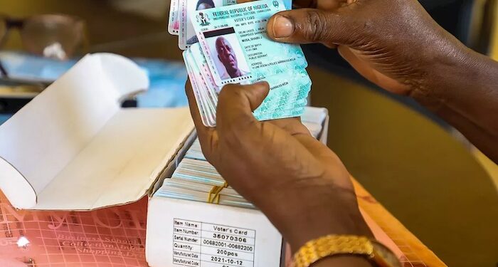 Why INEC Launched Nationwide Voters Revalidation
