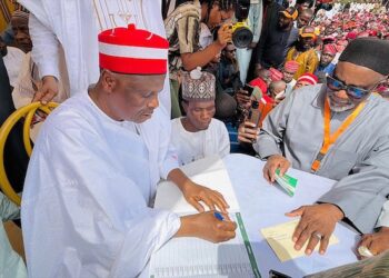 Kwankwaso Joins ADC, Signals 2027 Political Ambitions After Break with APC Talks