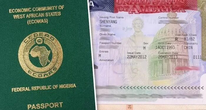 Nigeria visa applications in US now processed directly through Nigerian embassy and consulates