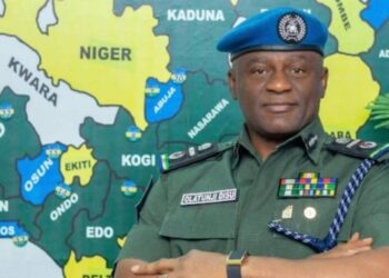 State police will improve community policing, says Inspector-General Tunji Disu during UN summit