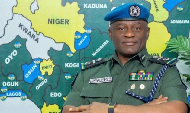 State police will improve community policing, says Inspector-General Tunji Disu during UN summit