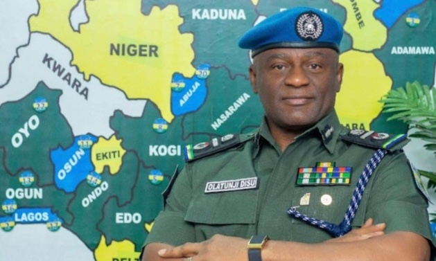 State police will improve community policing, says Inspector-General Tunji Disu during UN summit