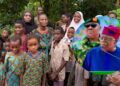 Oyo kidnapping victims rescued during coordinated security operation in Orire Local Government Area