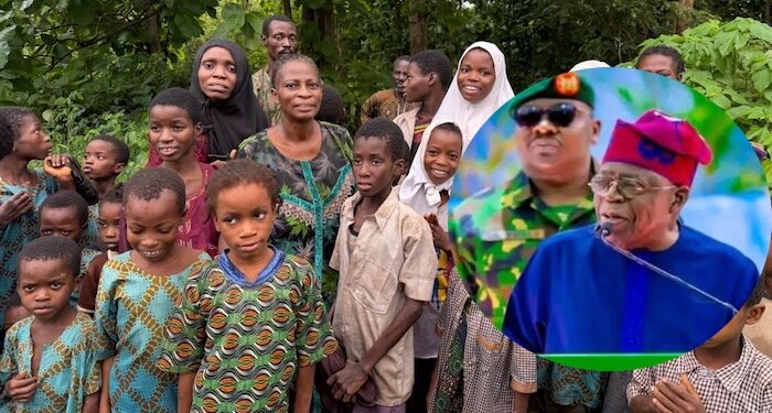 Oyo kidnapping victims rescued during coordinated security operation in Orire Local Government Area