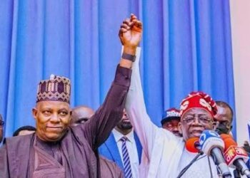 Tinubu 2027 presidential bid nomination submitted by APC officials in Abuja